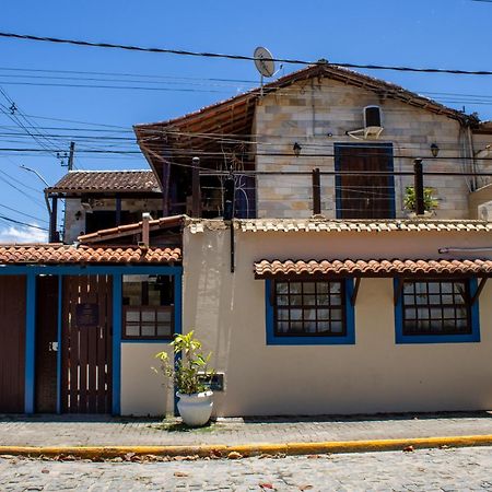 Encanto Paraty Beach Exteriör bild