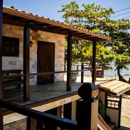 Encanto Paraty Beach Exteriör bild