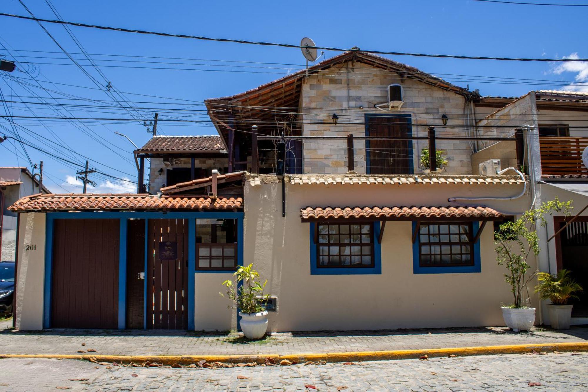 Encanto Paraty Beach Exteriör bild