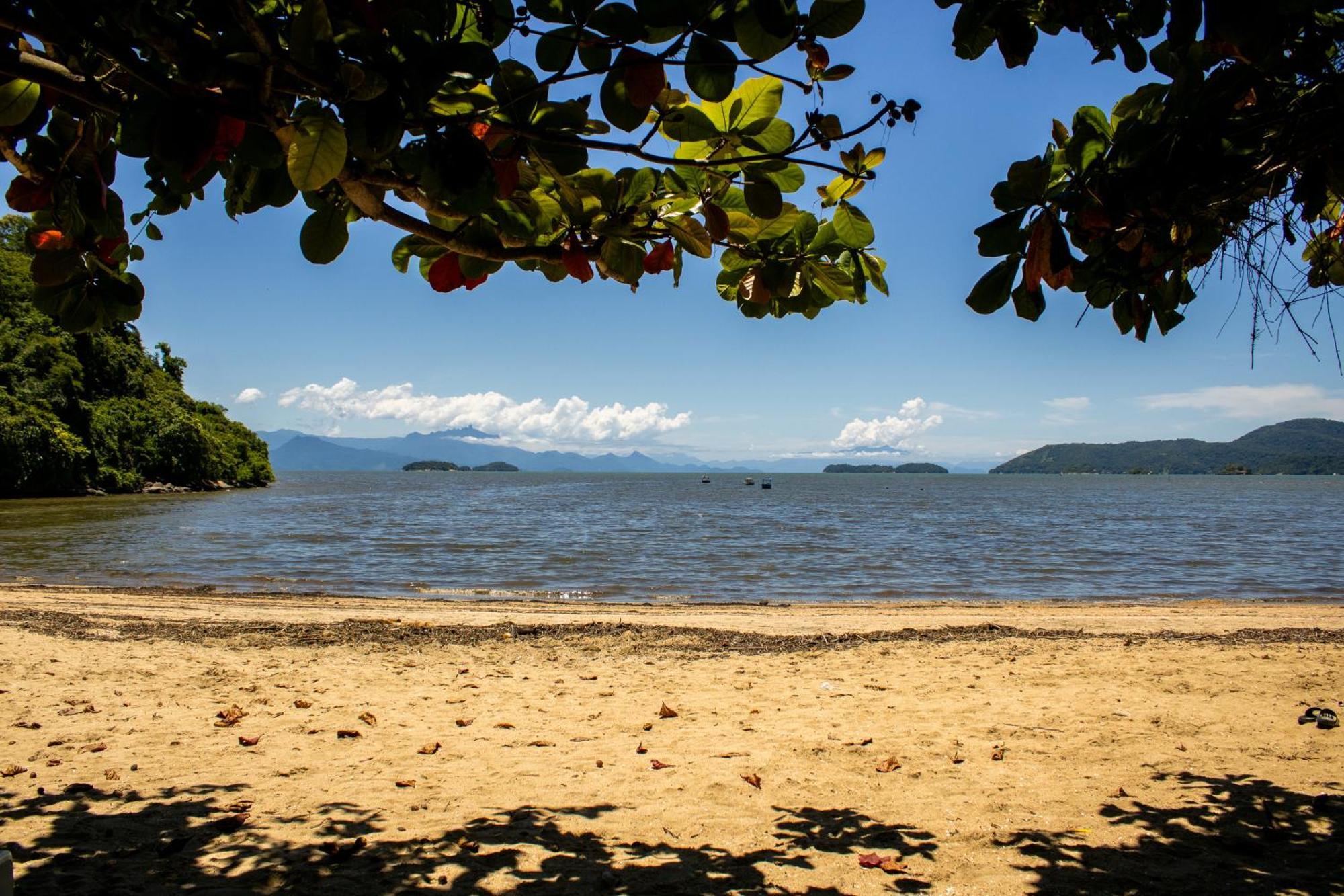 Encanto Paraty Beach Exteriör bild