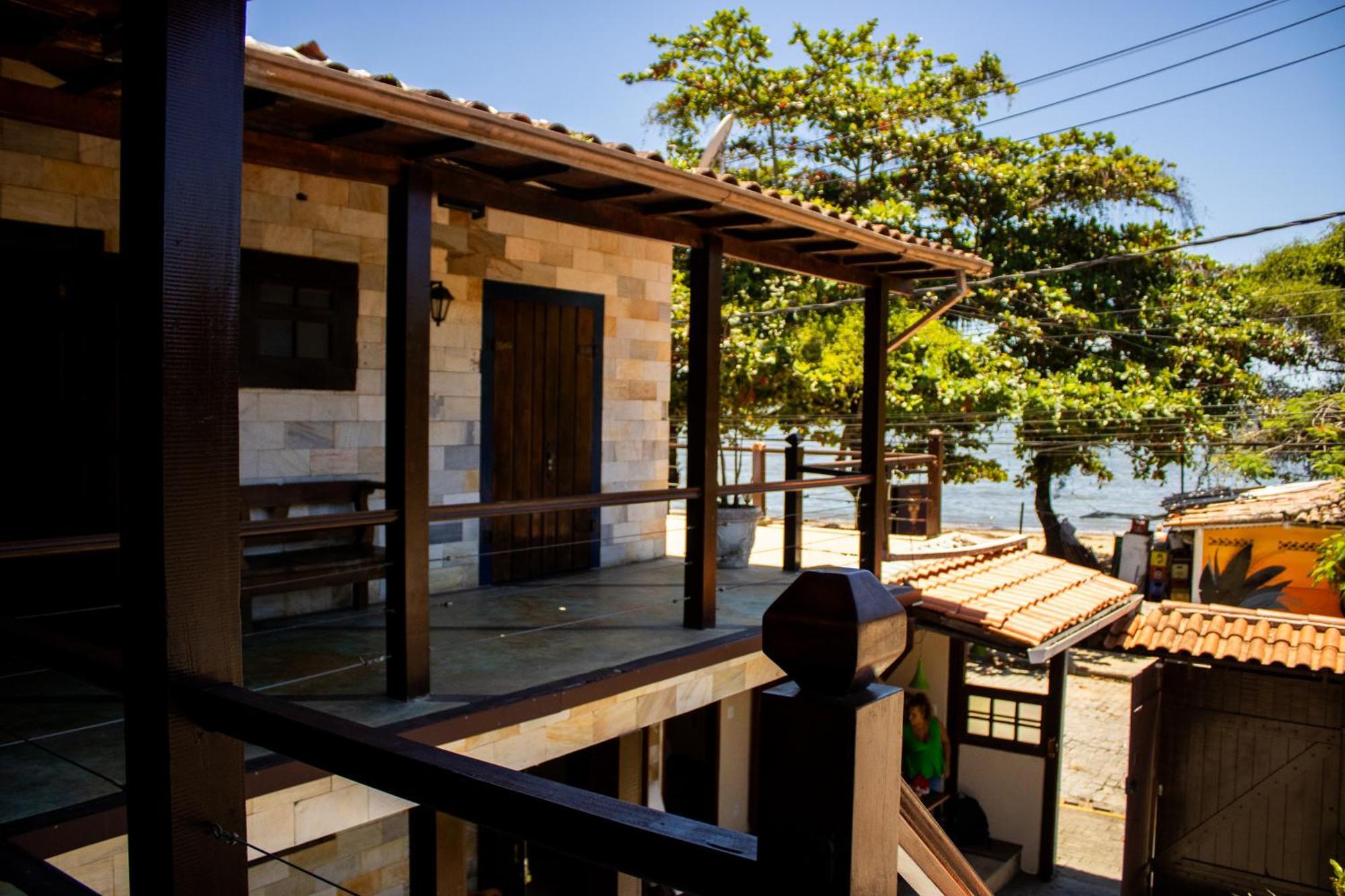 Encanto Paraty Beach Exteriör bild