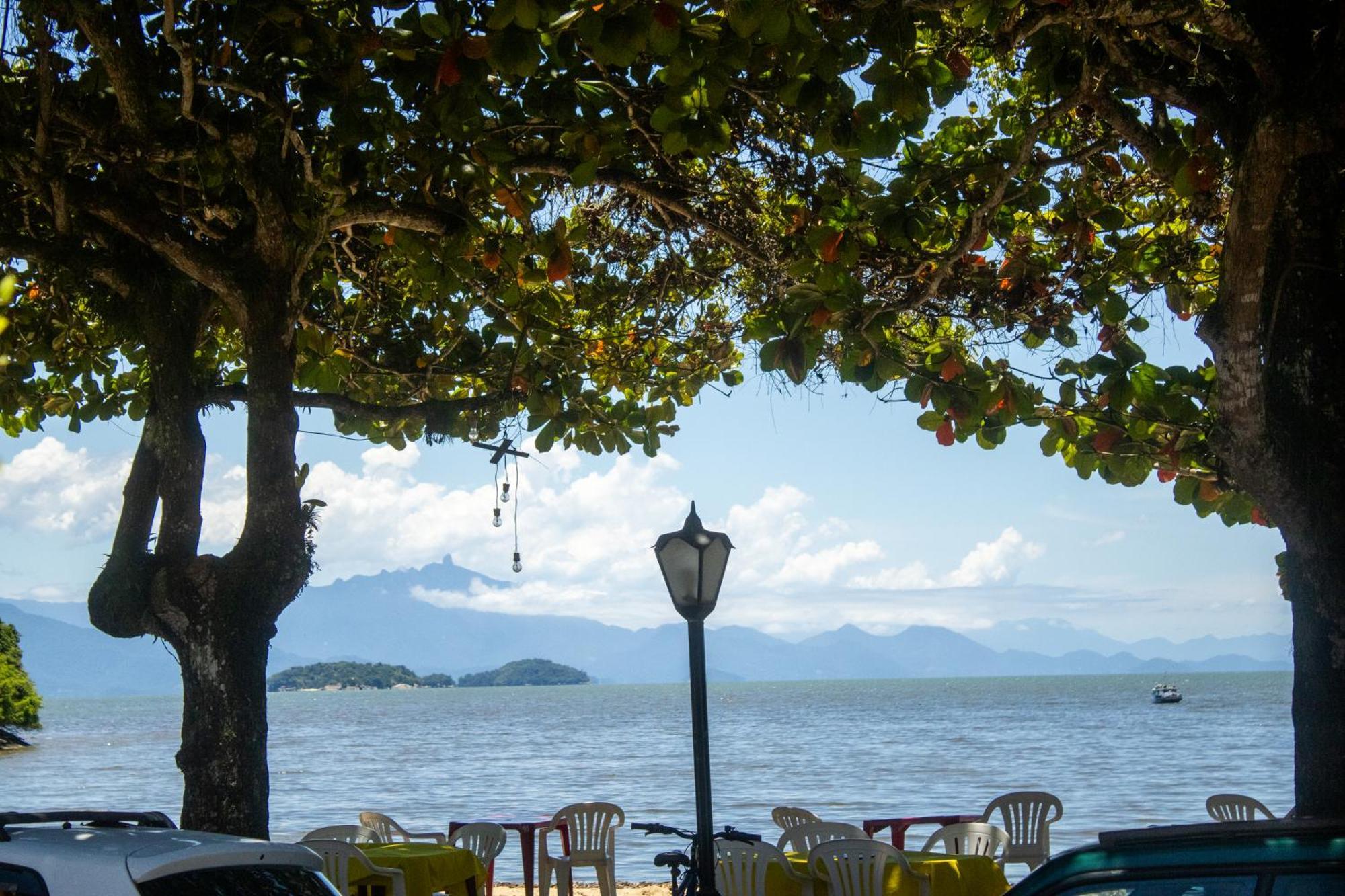 Encanto Paraty Beach Exteriör bild