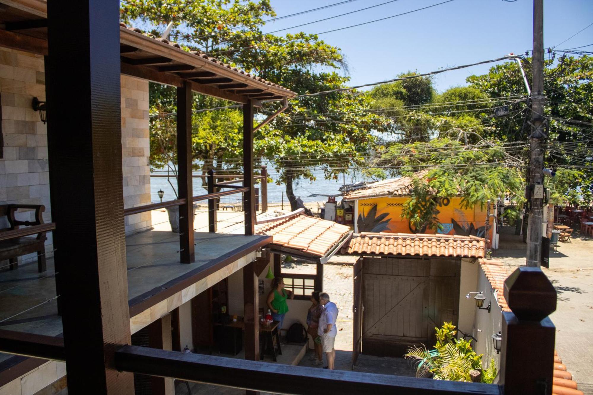 Encanto Paraty Beach Exteriör bild