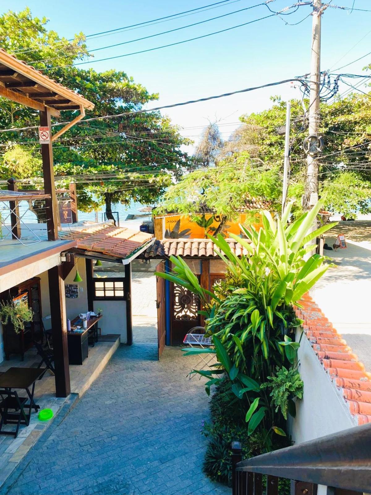 Encanto Paraty Beach Exteriör bild