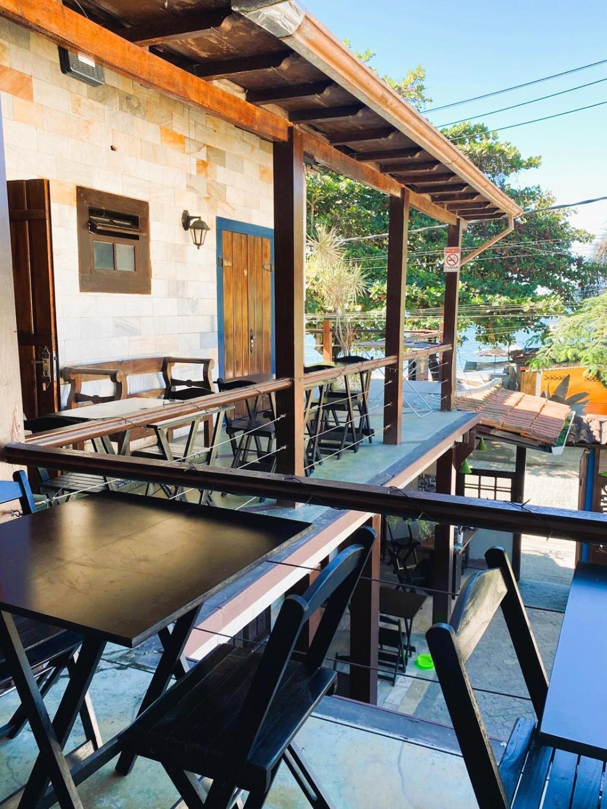Encanto Paraty Beach Exteriör bild